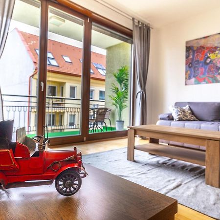 Kazinczy 52 B Apartment Budapest Exterior foto