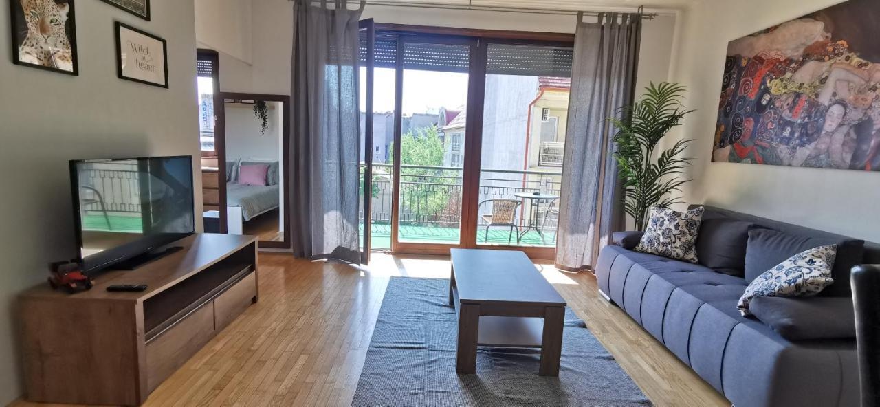 Kazinczy 52 B Apartment Budapest Exterior foto