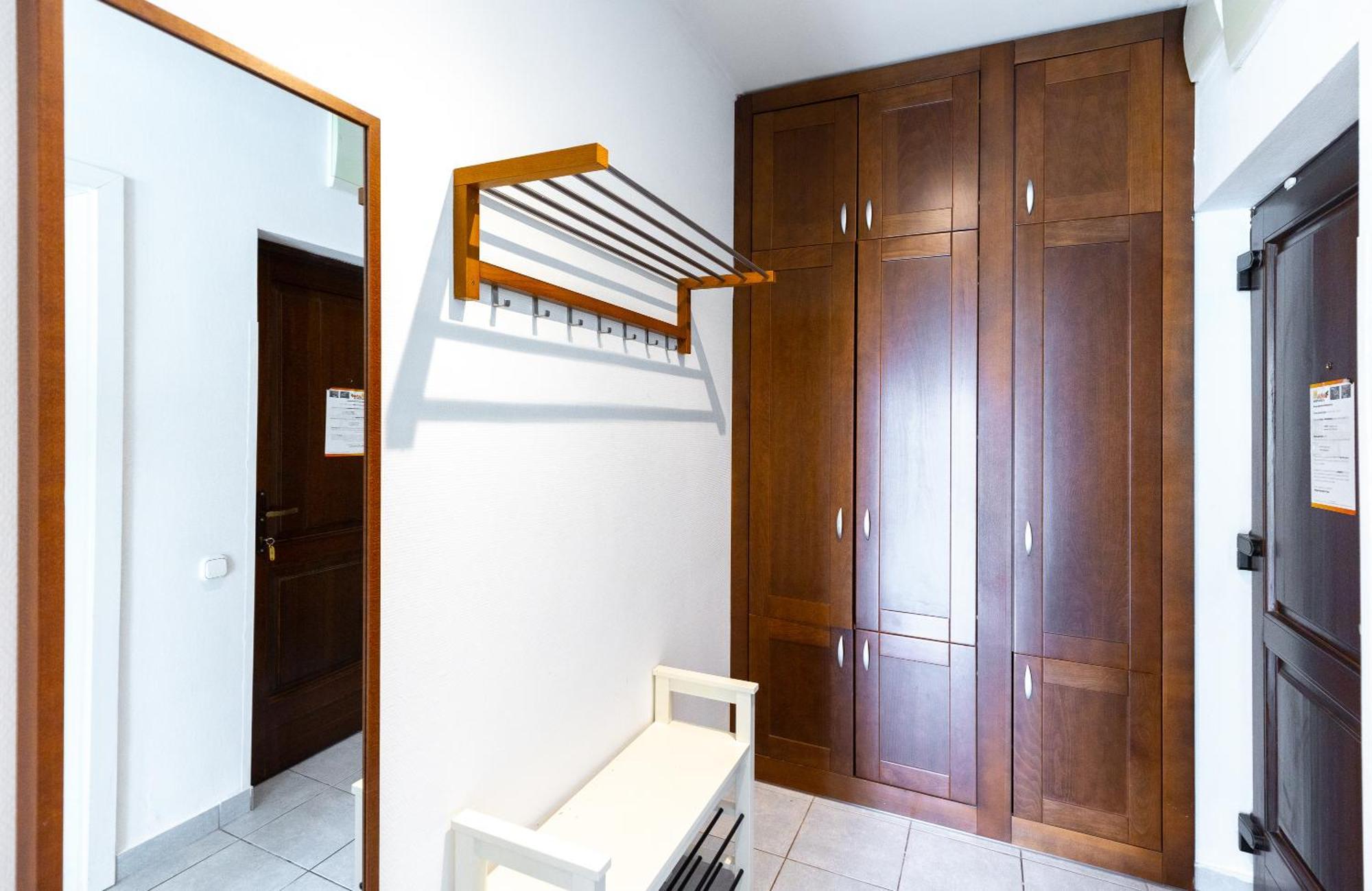 Kazinczy 52 B Apartment Budapest Exterior foto