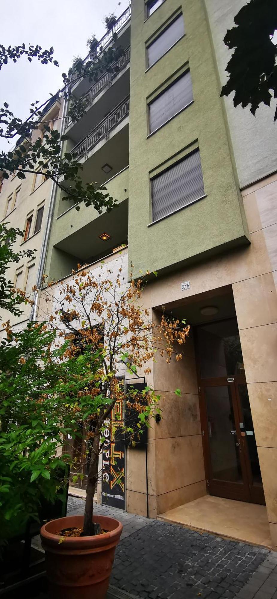 Kazinczy 52 B Apartment Budapest Exterior foto
